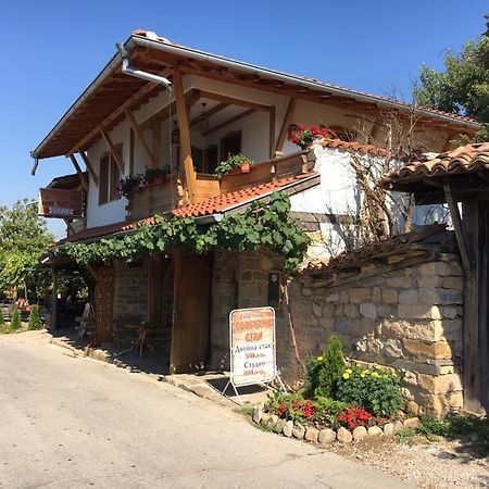 Hotel Pri Chakara Arbanasi Exterior foto