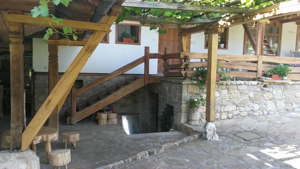 Hotel Pri Chakara Arbanasi Exterior foto